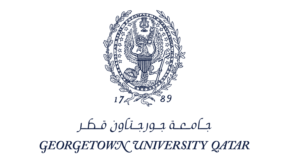 Georgetown University - Qatar logo